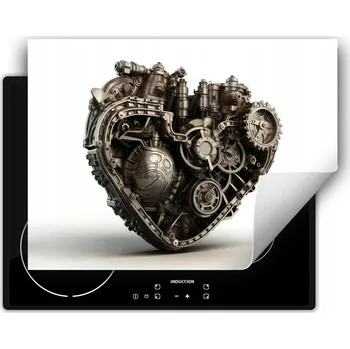 Obraz Ochranná podložka pod indukční varnou desku dekorativní rolovací do kuchyně potisk 70x52 wm0327