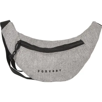 Ledvinka Ledvinka Leon dark flanelová světle šedá 1L