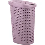 BAMA Koš prádelní PAGLIA, levandulová BAMA