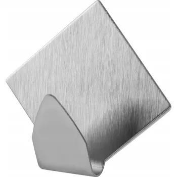 Věšák Háček bez vrtání Galicja šedý