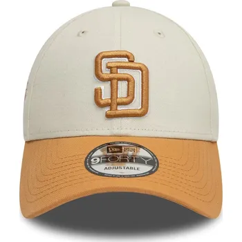 Módní doplněk NEW ERA kšiltovka - 940 Mlb Ws Patch 9Forty Sadpadco Ivodsa (IVODSA)