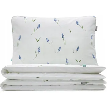 Povlečení Sada povlečení Mumla 100 x 135 cm bílá