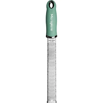Struhadlo Struhadlo Microplane Premium Classic Zester Eucalyptus Green