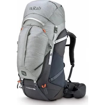 turistický batoh RAB Hyperon 65 šedá