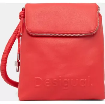 Batoh Desigual HALF HAMPTON CORAL 25SAKP52 oranžová 32X, vel. ONE SIZE