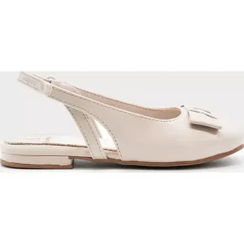 Dívčí obuv Dětské balerínky Mayoral béžová barva, 43623 43623.56A.Kids.PPYA 01X, EUR 27