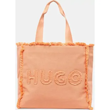 Kabelka HUGO oranžová barva, 50541867 22X, vel. ONE SIZE