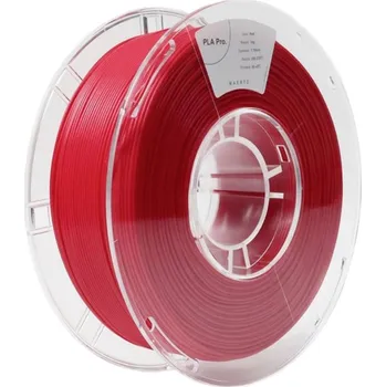 3D tisk Maertz PMMA-1009-004 PMMA-1009-004 vlákno pro 3D tiskárny PLA Pro 1.75 mm 1000 g červená 1 ks