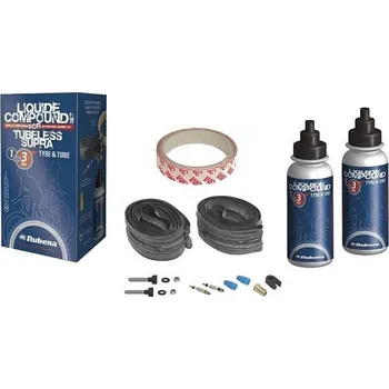 Komponent pro jízdní kolo bezdušová souprava Rubena 26" Liquide Set 1 for 3