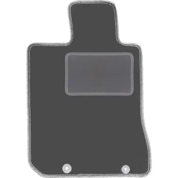 autokoberec Velurové autokoberce Wielganizator 1 ks