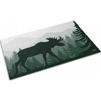 Rohožka Hotová textilní venkovní rohožka 150 x 100 cm