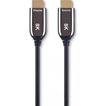 Video kabel Optický kabel AOC HDMI 2.1 8K/60Hz, 4K/120Hz, 48 Gbps, HDR 3 m
