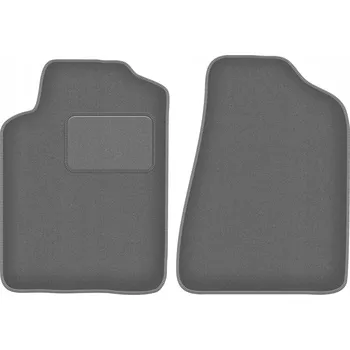 autokoberec Velurové autokoberce Wielganizator 2 ks