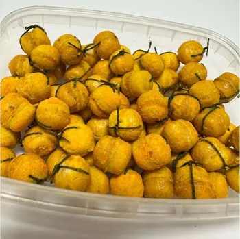 Boilies Skull fish rohlíkové boilies Příchutě: ananas