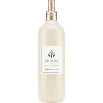 Osvěžovač vzduchu Chiara Firenze Chiara Firenze Sprej na textilie s vůní NERO DI BACCO - 250 ml CP-NERO250TEX