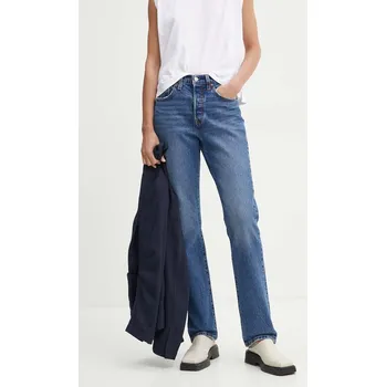 Džíny Levi's 501® JEANS FOR WOMEN 12501 modrá 55B, vel. 28/32