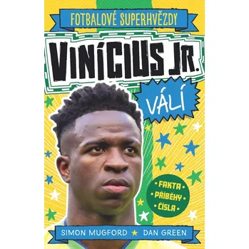 Kniha Vinícius Jr.