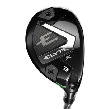 Golfová hůl CALLAWAY Elyte X Denali 60 pánský hybrid Flex: Regular, Strana: Pravá, Loft: 25° + Dárková krabička týček