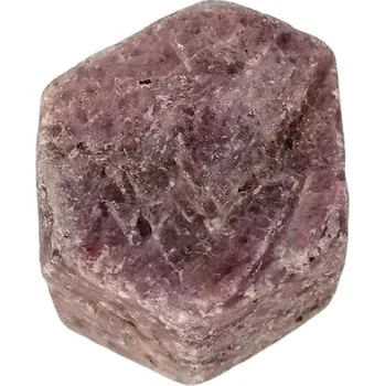 Přírodní kámen Rubín krystal v extra kvalitě 176 g, 4 x 3,2 cm