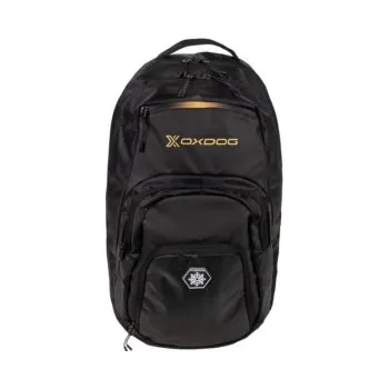 Sportovní batoh Oxdog HYPER TOUR THERMO PADEL BACKPACK Black Batoh černá, 42L