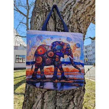 Taška s digitálním potiskem 07