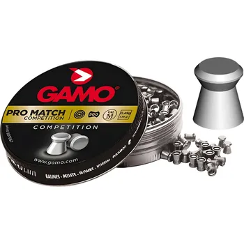 Sport Diabolky Gamo Pro Match 500 cal. 4,5 mm (.177) 0,49g