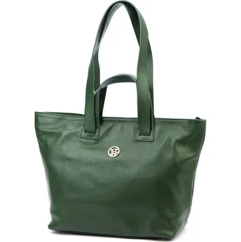 Kabelka Kožená kabelka Gregorio zelená KZ2255923