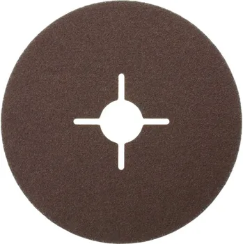 Brusný kotouč NAREX 65403805 Fíbrový brus 125mm P60 /00614390/