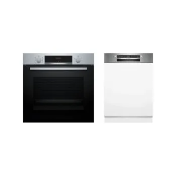 Myčka nádobí Bosch HBA534ES3 + SMI2ITS09E