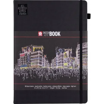 Skicák Sakura A4 80 ks