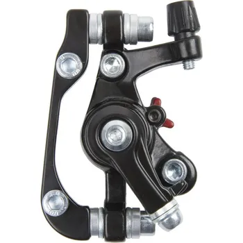 Brzda na kolo TWN brzda kotoučová mechanická zadní 160/přední 180