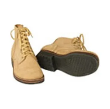 Pánská móda Boty US bojové kožené