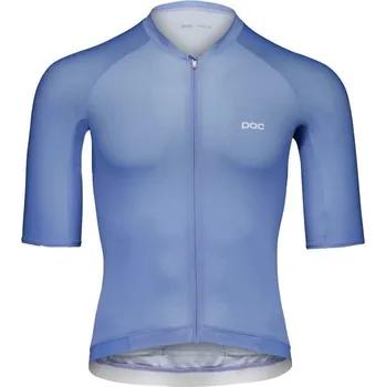 cyklistický dres Dres POC Pristine Bazzite Blue XL