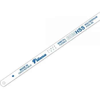 Pilový pás PILANA METAL BiM B-3013-24-P Pilový list na kov jednostranný 300x13x0,63 24z