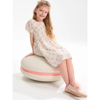 Dívčí šaty Sinsay - Šaty - vícebarevná - 976DK-MLC - 976DK-MLC-122