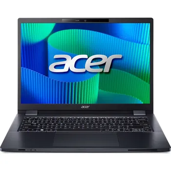 Notebook Acer TravelMate P4 14/TMP414-53-G2-TCO-39AZ/3-100U/14"/WUXGA/16GB/512GB SSD/UHD/W11P EDU/Blue/2R