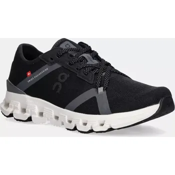 Pánská sportovní obuv Běžecké boty On Cloud X 4 AD černá barva, 3WF10170397 99X, EUR 36.5