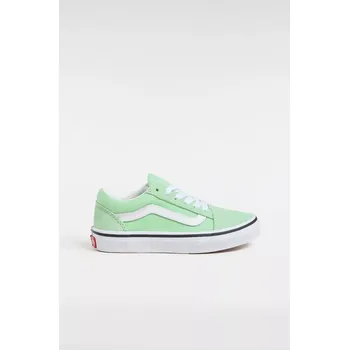 Chlapecká obuv Dětské tenisky Vans Old Skool VN000CYVE2Y1 zelená 70X, EUR 32