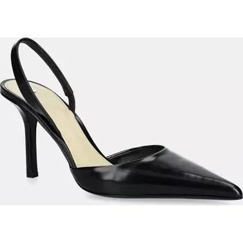 Dámské lodičky Kožené lodičky Proenza Schouler Slash SH251001.C001WC.001 černá 99X, EUR 36