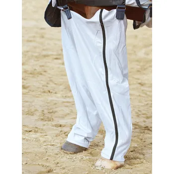 Deka pro koně BUSSE Díly na přední nohy k dece proti hmyzu Complete Plus BUSSE, 2 ks, silver/navy XL