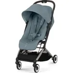 Cybex Orfeo New - Taupe/Stormy Blue