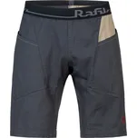 Pánské kraťasy Rafiki Megos Velikost: XL / Barva: šedá/hnědá