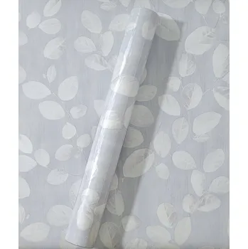 Tapeta Tapeta na zeď, 3D efekt, lístky, lesklé detaily, 92117