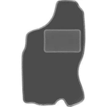 autokoberec Velurové autokoberce Wielganizator 1 ks