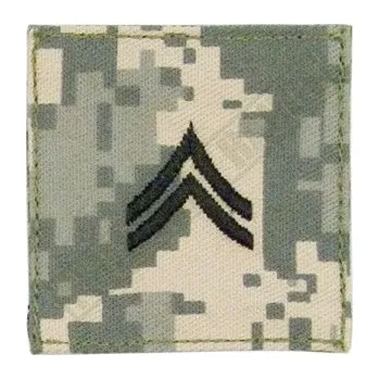 Hodnostní označení Corporal