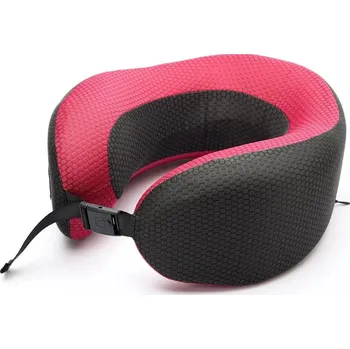 Cestovní polštářek Travel Blue Ergonomic Pillow Marron