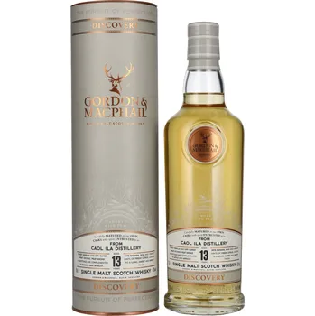 Whisky Gordon & MacPhail Caol Ila Single Malt Scotch Whisky 13yo 0,7L, 43%, -DB-