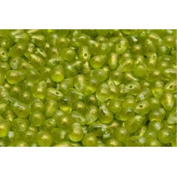 Korálek Korálky kapka č.3110 (4x6 mm)