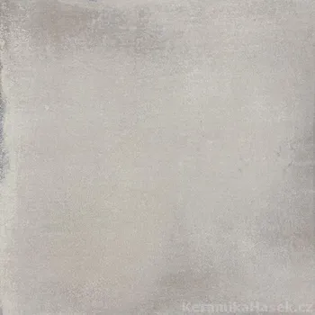 Dlažba Rako Via DAR34711.2, dlažba, šedá, matná, 30 x 30 x 0,8 cm (II. jakost)