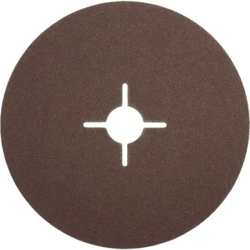 Brusný kotouč NAREX 65403811 Fíbrový brus 150mm P80 /00614396/